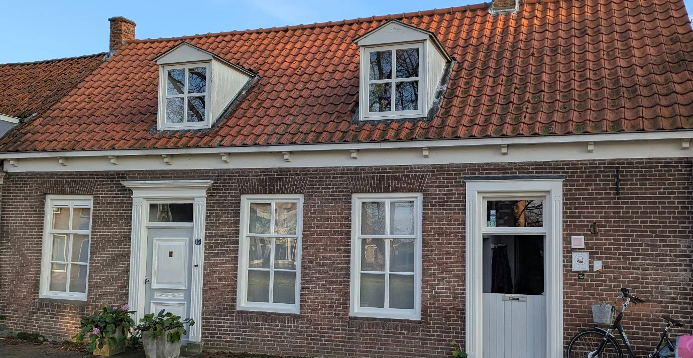 B&B Het Kloetings Tuincafe — foto 1