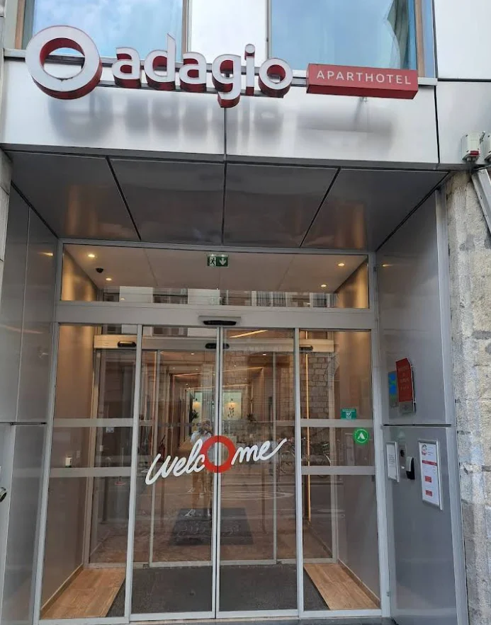 Aparthotel Adagio Lille Centre Grand Place — foto 1