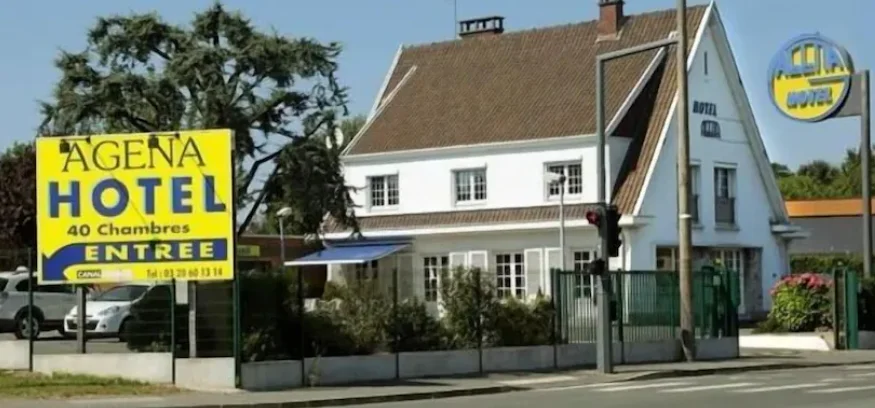 Agena Hôtel — foto 1