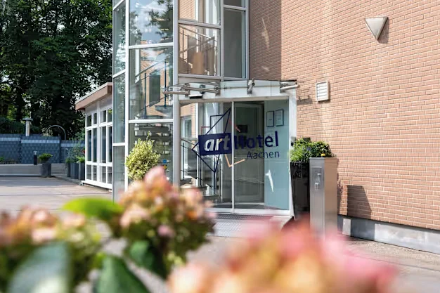 art Hotel Aachen — foto 1