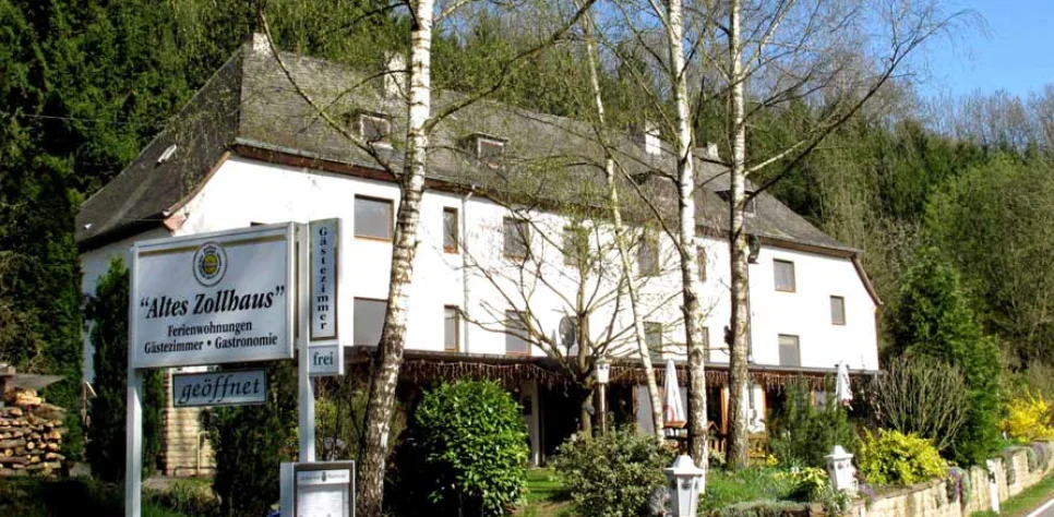Altes Zollhaus — foto 1