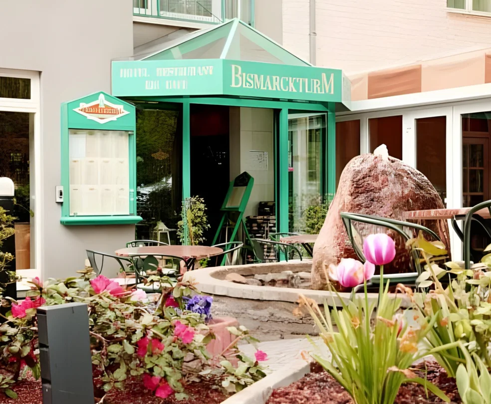 Am Bismarckturm — foto 1