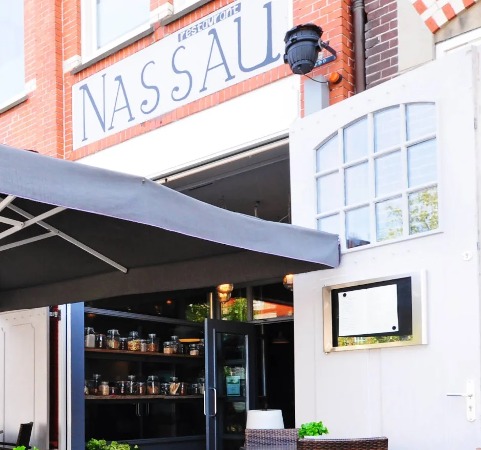 Auberge Nassau — foto 1